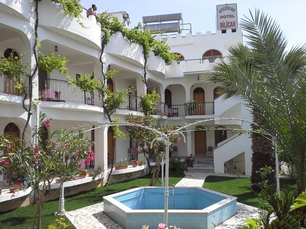 Rilican Best - View Hotel Selcuk Eksteriør bilde