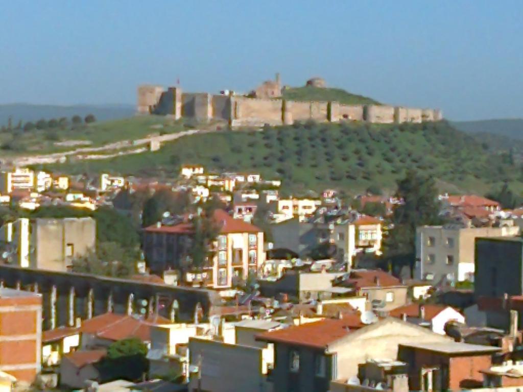 Rilican Best - View Hotel Selcuk Eksteriør bilde