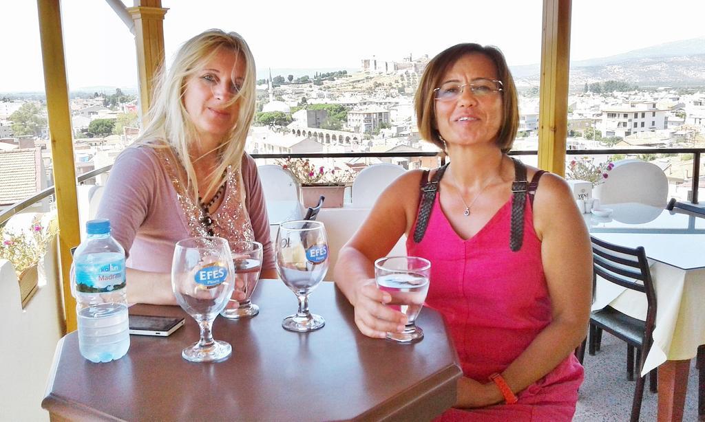 Rilican Best - View Hotel Selcuk Eksteriør bilde