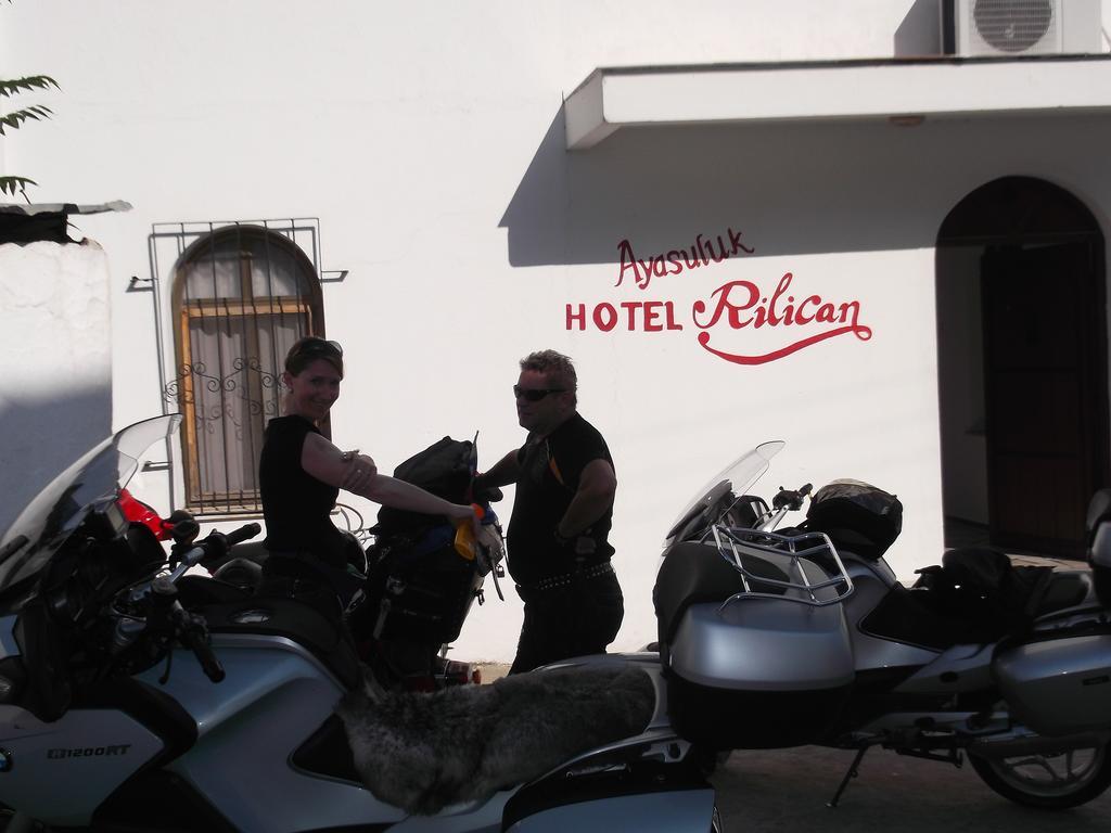 Rilican Best - View Hotel Selcuk Eksteriør bilde