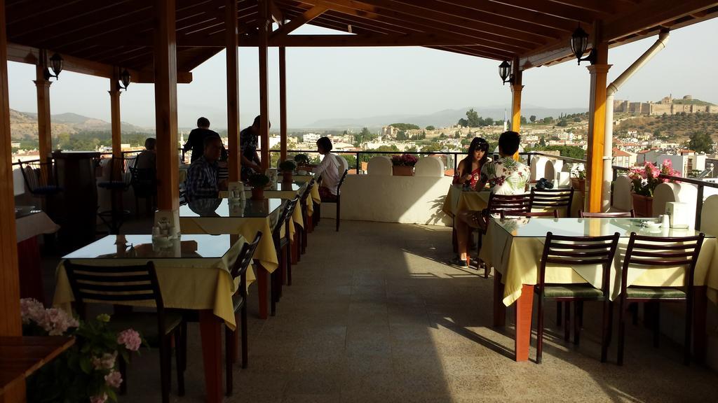 Rilican Best - View Hotel Selcuk Eksteriør bilde