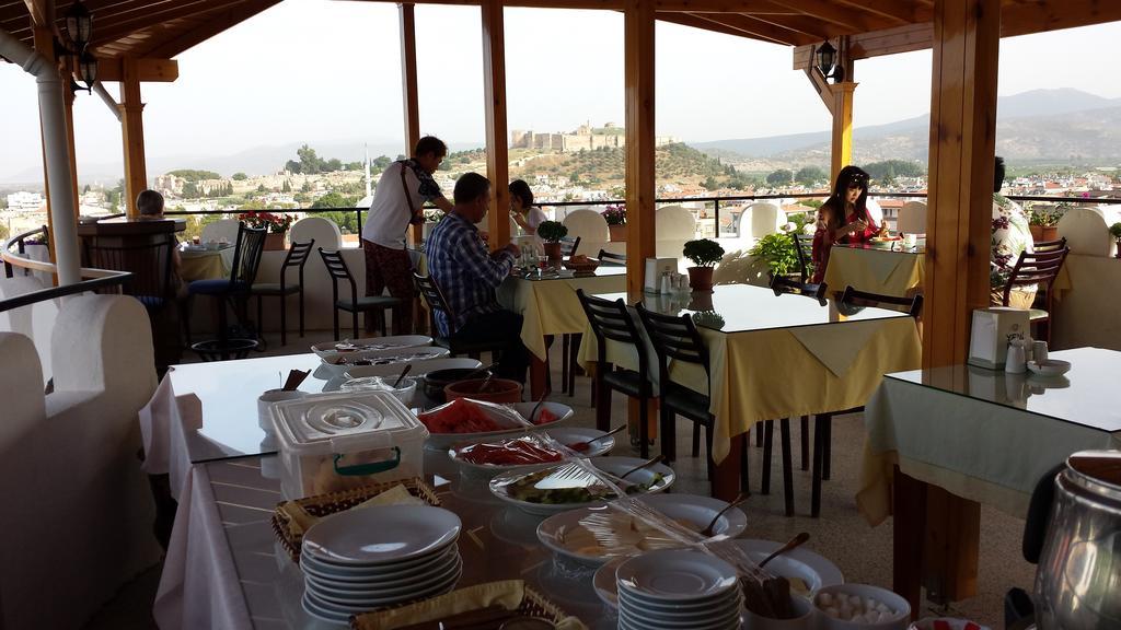 Rilican Best - View Hotel Selcuk Eksteriør bilde