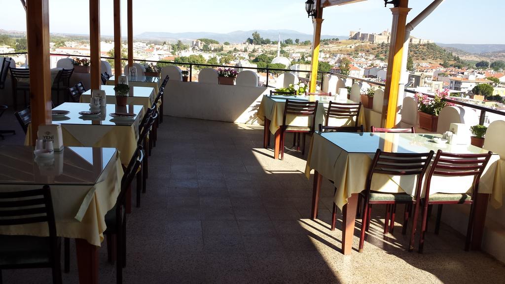 Rilican Best - View Hotel Selcuk Eksteriør bilde